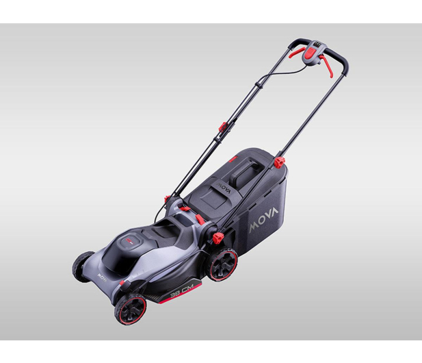 MOVA KOSIARKA AKUMULATOROWA 38CM BEZSCZOTKOWA 40V GL415 - 1524376 - zdjęcie 2